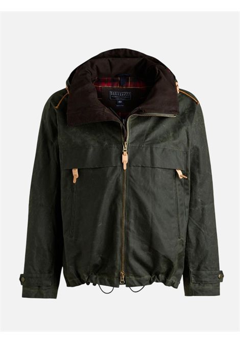 Trekking Jacket Manifattura Ceccarelli MANIFATTURA CECCARELLI | Giubbotti | W7085WXDARK GREEN